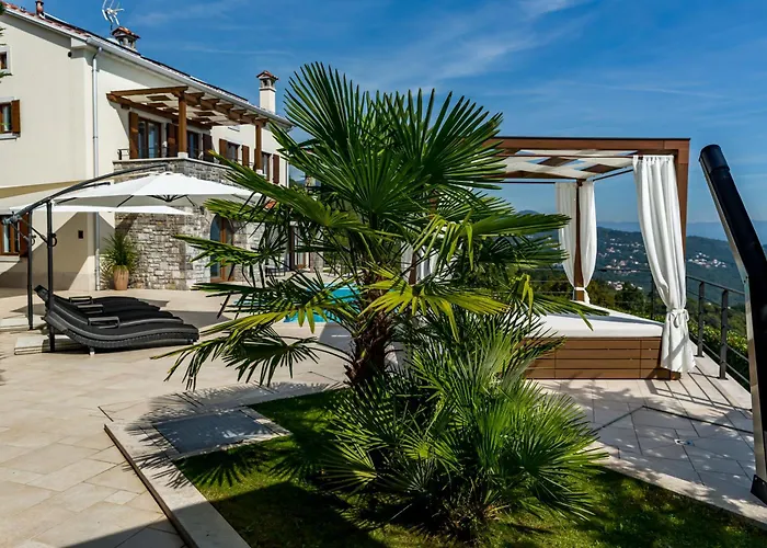 Villa Marone Opatija
